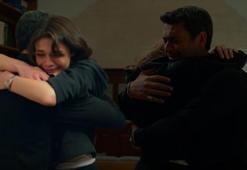 Uzak Şehir'de duygu dolu anlar! Cihan ile Alya'nın gözyaşları seviye dönüştü