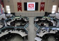 Kayseri'de korkunç rakam! 112 Acil Çağrı Merkezi'ni çalışamaz hale getirdiler