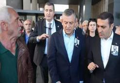 CHP Genel Başkanı Özel'i yumruklayan saldırgan hakkında MASAK raporu ile HTS kayıtları istendi