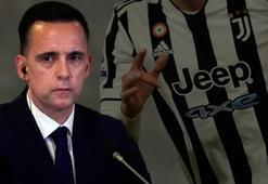 Dzeko, En Nesyri yerine Juventus’un golcüsü geliyor! Mario Branco transferi bitirecek