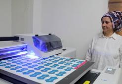 O kurstan sonra hayatı değişti! Yıllarca ev hanımı olan kadın, şimdi dünyaya ürün satıyor