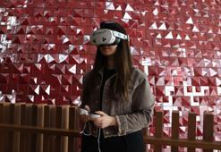 Cumhurbaşkanlığı Külliyesi’ndeki konser 5G ile AKM’de izlendi