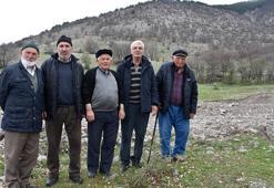 Sivas'ta bu köy CİMER'lik oldu! Yer sorunu çıkmaza girdi! Heyelan da sel de çözüm olmadı!