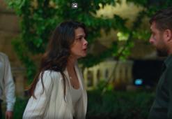 Cihan ve Alya sarmaş dolaş: “Ben bu konağın hanım ağasıyım”