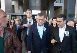 CHP lideri Özel'e saldırı provokasyonunda yeni gelişme