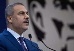 Dışişleri Bakanı Hakan Fidan GYMNICH'e katılacak