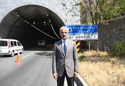 Bakan Uraloğlu: 23 yılda 740 kilometre uzunluğunda 430 yeni tünel inşa ettik