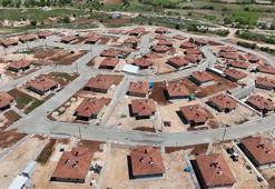 Adıyaman Zey köyü ileri mühendislikle kayalık zeminde yeniden inşa etti