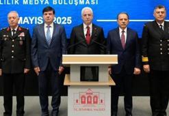 Vali Gül, İstanbul'un güncel emniyet verilerini açıkladı: Tespit edilen düzensiz göçmen sayısı yüzde 20 azaldı