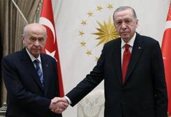 Cumhurbaşkanı Erdoğan ile Bahçeli'yi ziyaret edecek