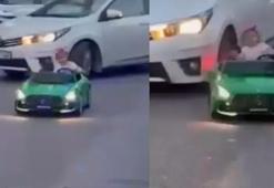 Sosyal medyayı sarsan görüntü! Baba ilk kez konuştu: Kontrol etmedik