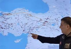 İşte Türkiye'nin yeni deprem tehlike haritası! AFAD yeni 485 diri fayı açıkladı