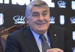 Beşiktaş'ta Serdar Adalı'nın listesi belli oldu