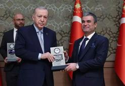 CNN Türk'e 'Yılın Televizyonu' ödülü