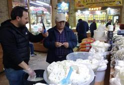 Endemik bitkiler bulunuyor içinde! Kilosu 450 liradan satışa sunuluyor