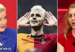 Icardi'ye mesaj attı evinde huzur kalmadı! Kocası evi terk etti