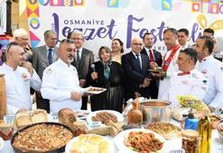 Osmaniye'de festival coşkusu başlıyor! İlk lezzetler görücüye çıktı