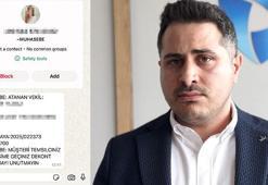 Dolandırıcılıkta yeni yöntem! Siber Güvenlik Komisyonu üyesini dolandırmaya çalıştılar