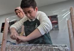 11 yaşında tarımda devrim yarattı! TÜBİTAK projesini birinci seçti: Akıllı sera sistemi geliştirdi