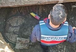 Tokat'taki izinsiz kazı tarihi bir keşfe sebep oldu! Antik Yunan varlığı tespit edildi