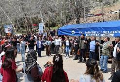 Saimbeyli'de baharın gelişi coşkuyla kutlandı