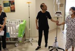 Kader ağlarını ördü! Hatay'da diyalizle tanışan çiftin inanılmaz hikayesi! Yıllar sonra evlendiler, böbrek nakliyle hayata tutunuyorlar!