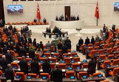 TBMM Genel Kurulu'nda Sırrı Süreyya Önder'e anma