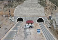 Karadeniz'i Anadolu'ya bağlayan tünel ile bölge halkı güvenli bir yolculuk yapıyor