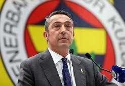 Fenerbahçe Başkanı Ali Koç'tan istifa açıklaması: Doğru bulmuyorum