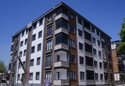 'Yarısı Bizden' kampanyasından faydalanıp güvenli yuvalarına kavuştular