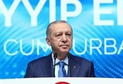 Cumhurbaşkanı Erdoğan: Biz bir vakıf medeniyetiyiz