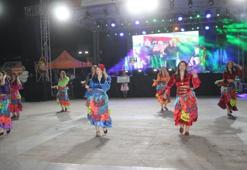 Ege'de festival coşkusu: Dans şovlarıyla başladı, konserlerin ardı arkası kesilmedi