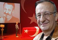 Usta sanatçı Naşit Özcan son yolculuğuna uğurlandı