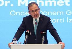 Dr. Mehmet Kasapoğlu: İzmir üreten bir şehir, bir dünya markası