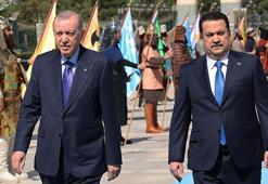 Irak Başbakanı Muhammed Şiya es-Sudani Ankara'da