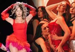 Hadise'nin sahne performansı olay olmuştu! Eleştirilere sessiz kalamadı: Bu aralar çok üzerime geliyorlar