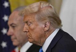 ABD Başkanı Donald Trump'ın İsrail Başbakanı Binyamin Netanyahu'ya karşı sabrı tükendi