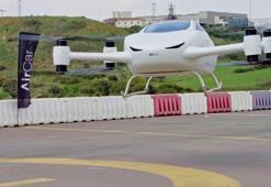 Türkiye'nin uçan otomobili havalandı: İnsanlı uçuşlar başladı