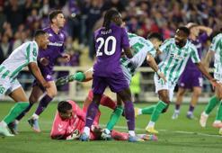 UEFA Konferans Ligi'nin finalinde Chelsea ve Real Betis karşılaşacak