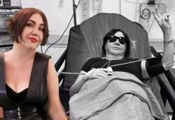 Nazan Öncel hayranlarını korkuttu: Ambulansla hastaneye kaldırıldı