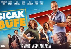 Sıcak Büfe ekibi afişe oldu! Afiş çekiminde kahkahalar havada uçuştu