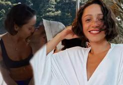 Zeynep Bastık ve Serkay Tütüncü'den yıldönümü kutlaması! Aşk dolu sözler