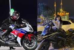 Motosiklet videoları çekerek ünlenmişti! Ölmeden önceki son paylaşımı yürek burktu