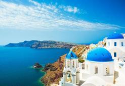 Vize kolaylığı turizmi canlandırdı: Geçen yıl 1,5 milyon Türk vatandaşı Yunanistan'a seyahat etti