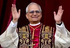 Yeni Papa ilk vaazını verdi: 'Tanrı kutsal emaneti bana teslim etti'
