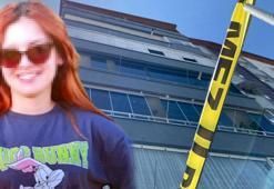 4'üncü kattaki evinin balkonundan atlayan Gözde, eski eşinin üzerine düşmüş