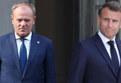 Fransa ile Polonya anlaştı! Saldırı durumunda karşılıklı desteği kapsayan işbirliği anlaşması imzaladı