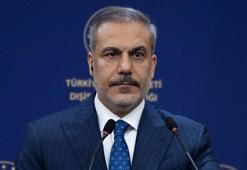 Dışişleri Bakanı Fidan suikast girişimine uğradığını açıkladı: Arsenik ve cıva ile zehirlendim