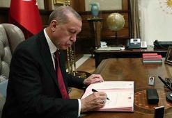 Cumhurbaşkanı Erdoğan imzasıyla yayımlandı! Atama kararları Resmi Gazete'de