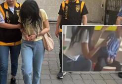 Adana'da okulda dayak rezaleti! Görüntüler ortaya çıktı, öğretmen gözaltına alındı